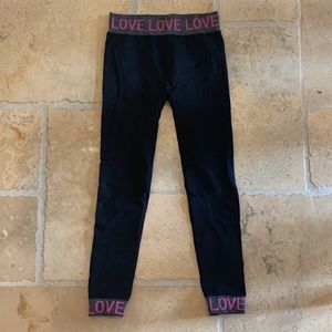 Cute leggings in the brand solo sport